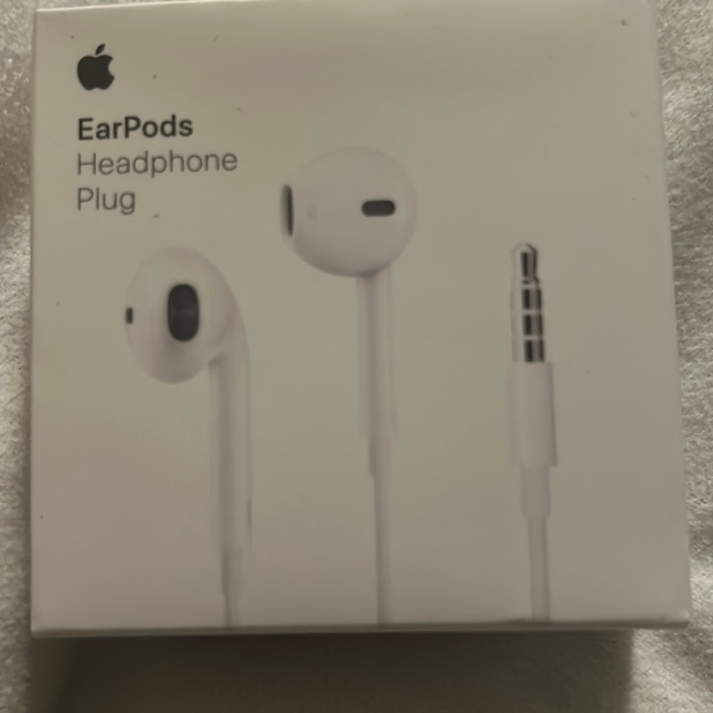Headphones plug